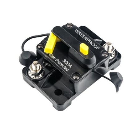Titan 0522515 Circuit Breaker